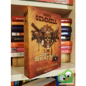 David Gemmell: Árnyékok farkasa (Jon Shannow 1.)