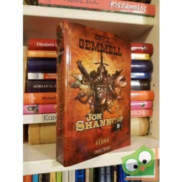 David Gemmell: Vérkő (Jon Shannow 3.)