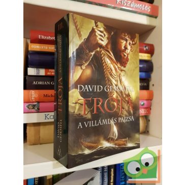 David Gemmell: A Villámlás Pajzsa (Trója 2.)
