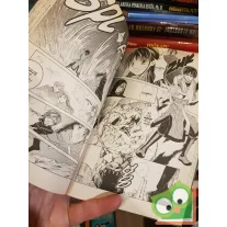   Yuu Watase: Fushigi Yugi -  Genbu Kaiden Vol. 4 (angol nyelvű manga)