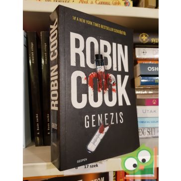 Robin Cook: Genezis