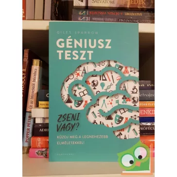 Giles Sparrow: Géniuszteszt