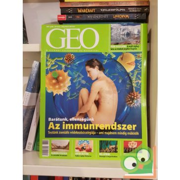 Geo magazin 2007. április