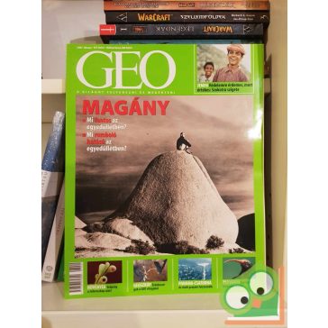 Geo magazin 2007. február