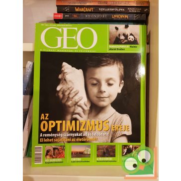 Geo magazin 2007. május