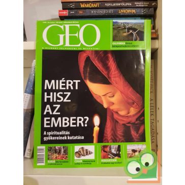 Geo magazin 2008. december