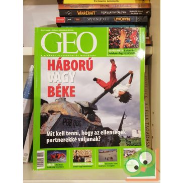 Geo magazin 2008. január