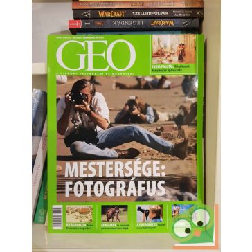 Geo magazin 2008. március