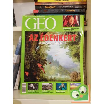 Geo magazin 2009. december