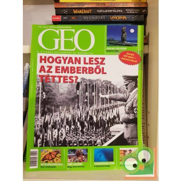 Geo magazin 2009. január