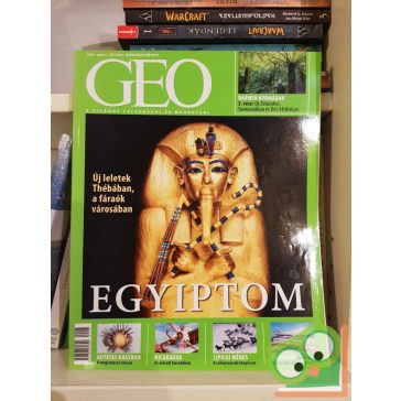 Geo magazin 2009. május
