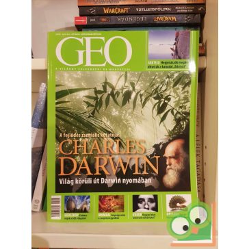 Geo magazin 2009. március