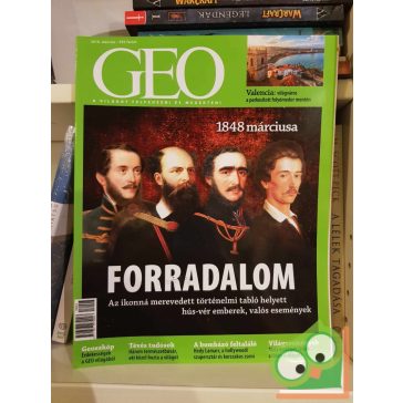 Geo magazin 2018. március
