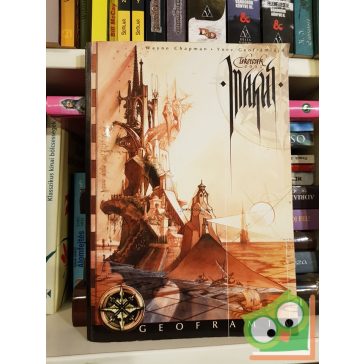 Wayne Chapman: Geoframia (ritka)