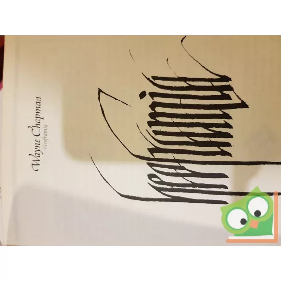 Wayne Chapman: Geoframia (ritka)