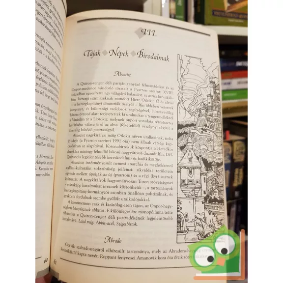 Wayne Chapman: Geoframia (ritka)