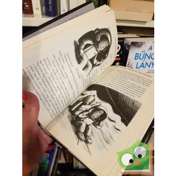   Lucy Hawking - Stephen Hawking: George kulcsa a rejtélyes univerzumhoz (George, a Kozmosz és az univerzum 1.)