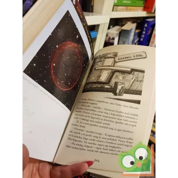   Lucy Hawking - Stephen Hawking: George kulcsa a rejtélyes univerzumhoz (George, a Kozmosz és az univerzum 1.)