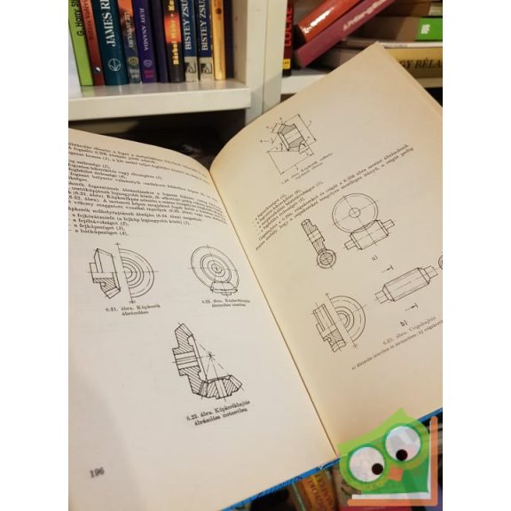 Dr. Oldal György: Gépipari műszaki rajz