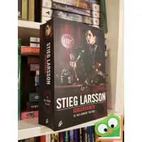 Stieg Larsson: Gerechtigheid (Millennium #3)