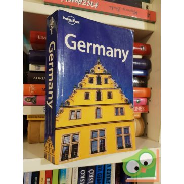Germany Útikönyv (Lonely Planet) (2004)