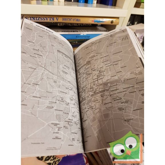 Germany Útikönyv (Lonely Planet) (2004)