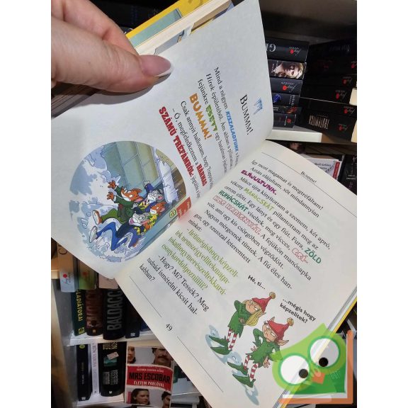 Geronimo Stilton: A legszebb karácsonyi ajándék (Geronimo Stilton - Mulatságos történetek 1.)