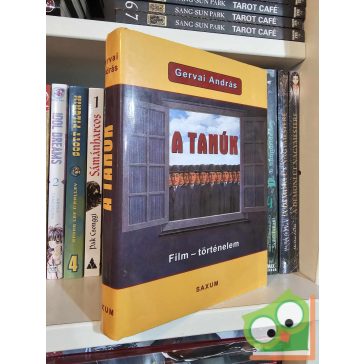 Gervai András: A tanúk - Film-történelem