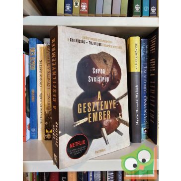 Soren Sveistrup: A gesztenyeember (Netflix sorozat)