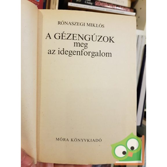 Rónaszegi Miklós: A gézengúzok meg az idegenforgalom (Gézengúzok 1.)