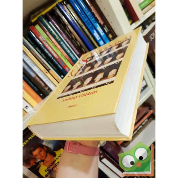 Anthony Giddens: Szociológia