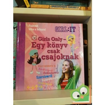Girls Only - Egy könyv csak csajoknak