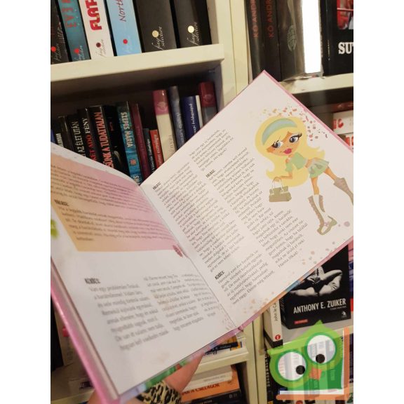 Girls Only - Egy könyv csak csajoknak