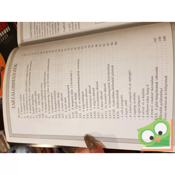 Andrásik Remo:  Gitár kézikönyv (elméleti és gyakorlati alapismeretek)   (Ritka)