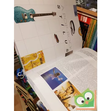   Dave Hunter (szerk.): A gitár Útmutató zenészeknek  (Ritka)