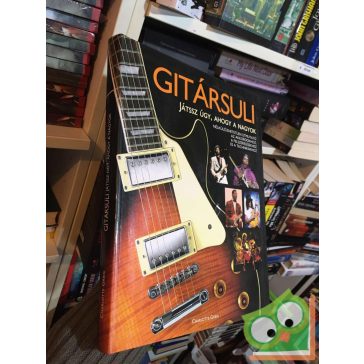 Charlotte Greig: Gitársuli