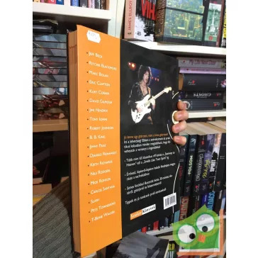 Charlotte Greig: Gitársuli