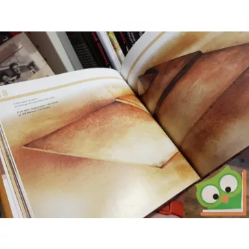 Berkes István: A gízai fennsík titka