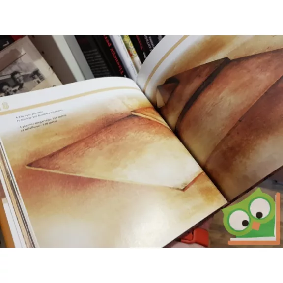 Berkes István: A gízai fennsík titka