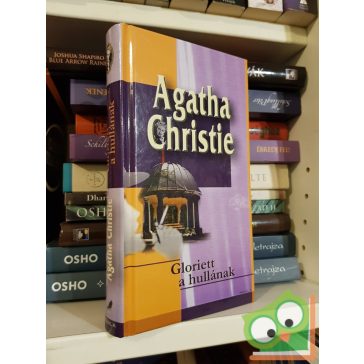   Agatha Christie: Gloriett a hullának (Hercule Poirot 31.) (Ariadne Oliver 4.) (Felicity Lemon 4.)