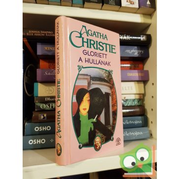  Agatha Christie: Gloriett a hullának (Hercule Poirot 31.) (Ariadne Oliver 4.) (Felicity Lemon 4.)