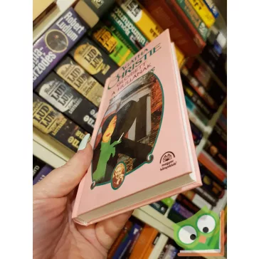   Agatha Christie: Gloriett a hullának (Hercule Poirot 31.) (Ariadne Oliver 4.) (Felicity Lemon 4.)