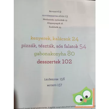 Kollár Anita: Gluténmentes és finom! (Ritka)