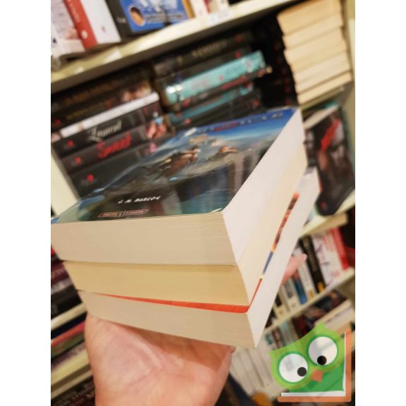 God of War 3 kötet együtt (ritka) (újszerű)