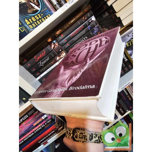 Douglas R. Hofstadter: Gödel, Escher, Bach - Egybefont gondolatok birodalma (nagyon ritka)