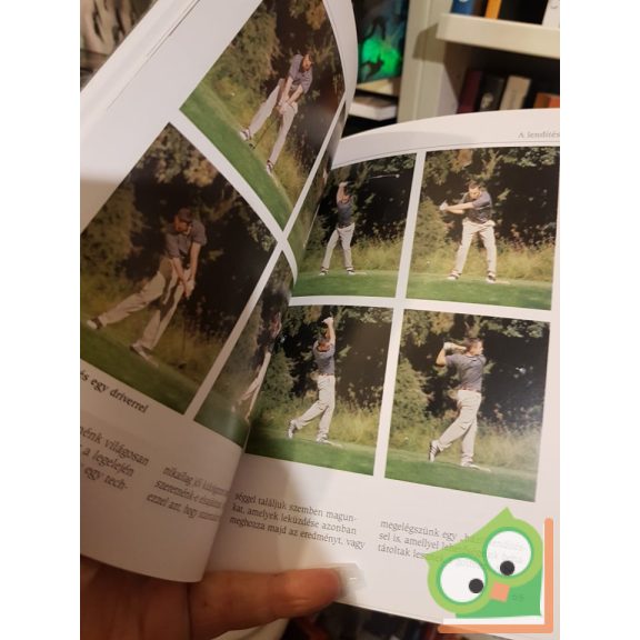 John Bradley, Alexander Kölbing: Golf (Fitten és egészségesen)