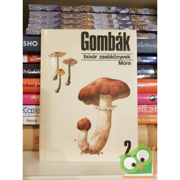 Babos Lórántné: Gombák 2. (Búvár zsebkönyvek)