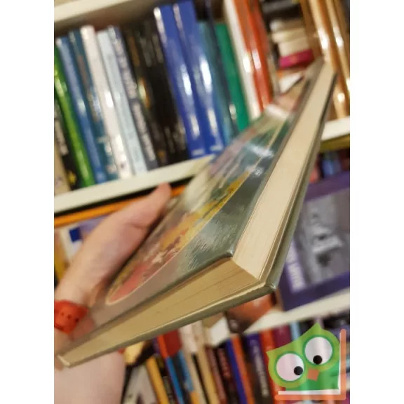 Michael Ende: Gombos Jim és Lukács, a masiniszta (Gombos Jim 1.) (Ritka)