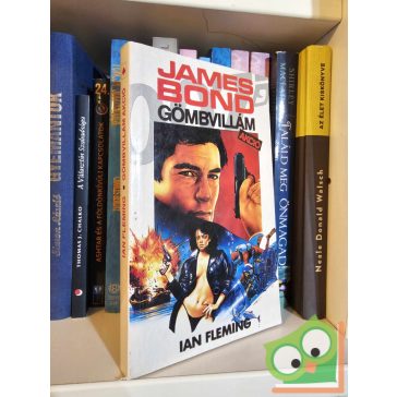 Ian Fleming: Gömbvillám akció (James Bond 8.)
