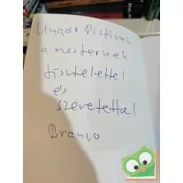 Baranyecz János: Gondolatok gondolkodóknak (dedikált)